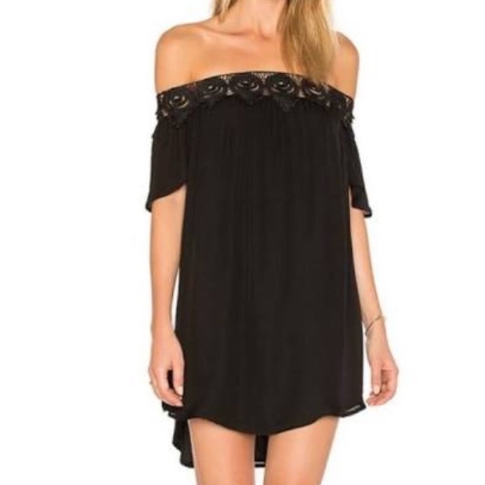Stone Cold Fox baby doll dress